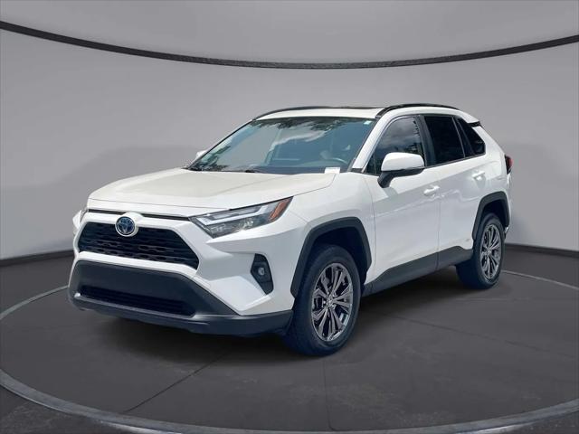 2022 Toyota RAV4 Hybrid XLE Premium for sale in Decatur, GA