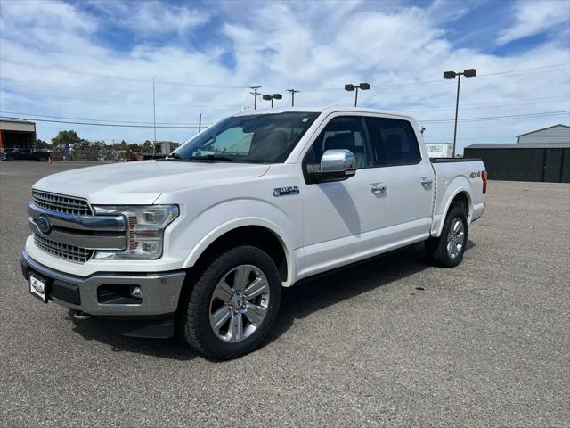 2018 Ford F-150 LARIAT for sale in Idaho Falls, ID