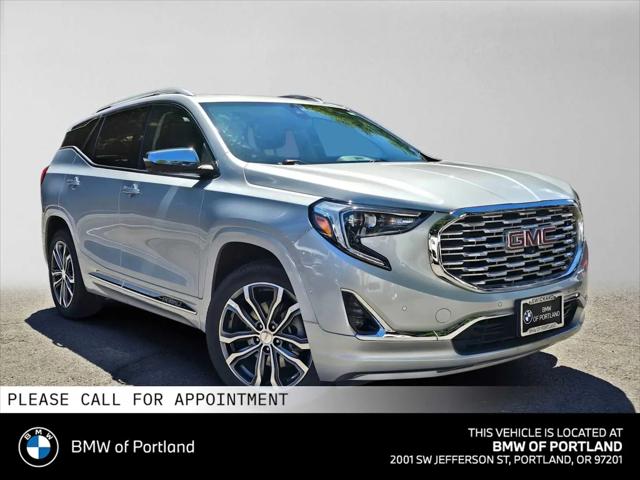 2020 GMC Terrain AWD Denali for sale in Portland, OR