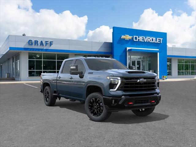2026 Chevrolet Silverado 2500HD Crew Cab, Standard Bed, LT, 4WD for sale in Durand, MI