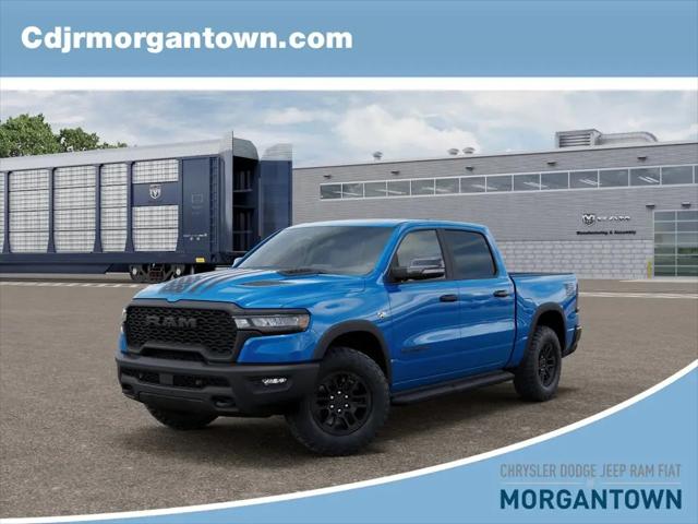 2026 Ram 1500 Rebel Crew Cab 4x4 5'7" Box for sale in Morgantown, WV