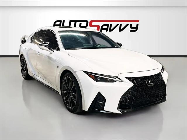 2023 Lexus IS 350 F SPORT for sale in Albuquerque, NM