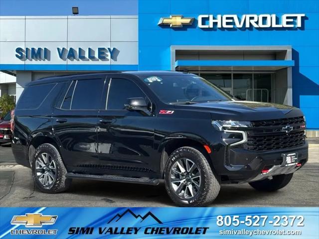 2023 Chevrolet Tahoe 4WD Z71 for sale in Simi Valley, CA