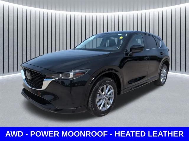 2025 Mazda CX-5 2.5 S Preferred for sale in Crystal Lake, IL
