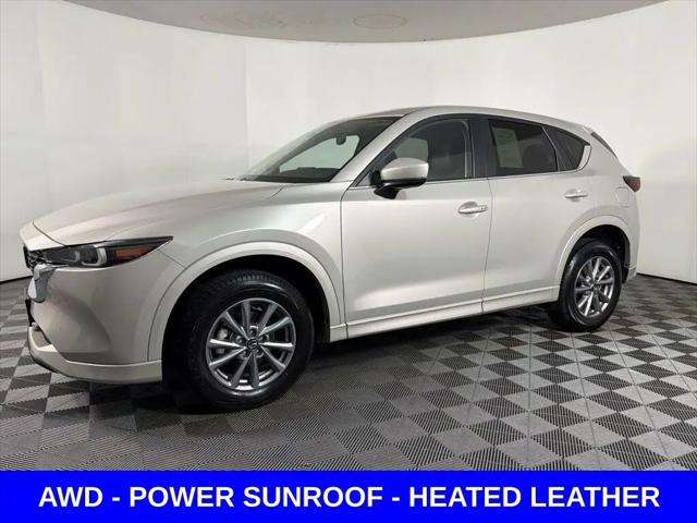 2025 Mazda CX-5 2.5 S Preferred for sale in Crystal Lake, IL
