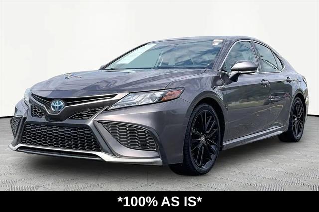 2021 Toyota Camry XSE Hybrid for sale in Merrillville, IN