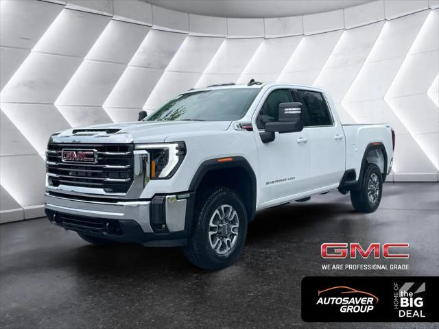 2026 GMC Sierra 2500HD Crew Cab, Standard Bed, SLE, 4WD for sale in Berlin, VT