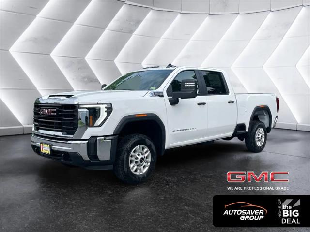 2026 GMC Sierra 2500HD Crew Cab, Standard Bed, Pro, 4WD for sale in Berlin, VT