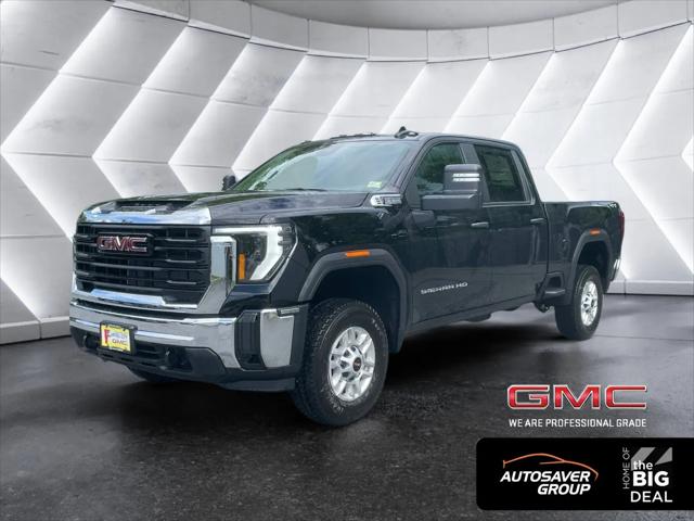2026 GMC Sierra 2500HD Crew Cab, Standard Bed, Pro, 4WD for sale in Berlin, VT