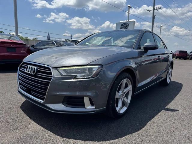 2019 Audi A3 40 Titanium Premium for sale near Fairfield, OH