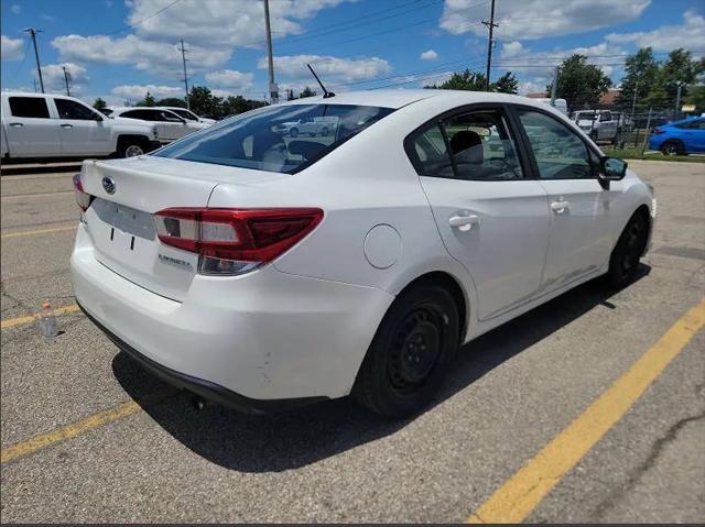 2022 Subaru Impreza Base Sedan for sale near Fairfield, OH
