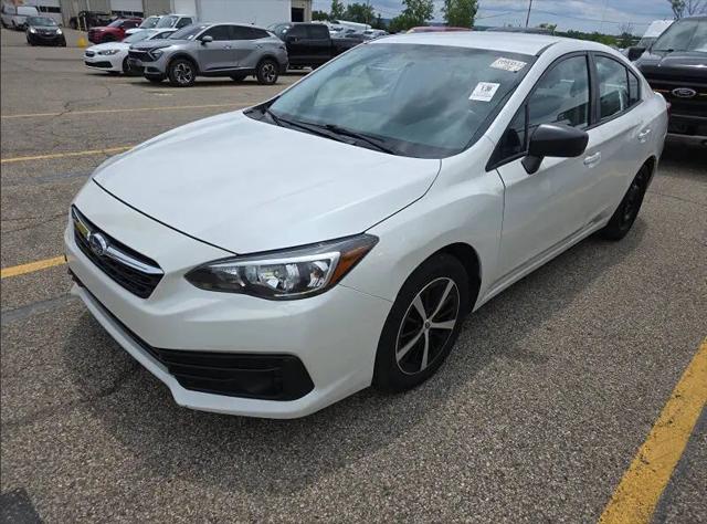 2022 Subaru Impreza for sale near Fairfield, OH