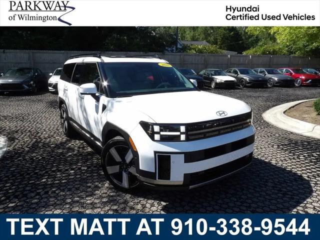 2025 Hyundai Santa Fe Limited for sale in Wilmington, NC
