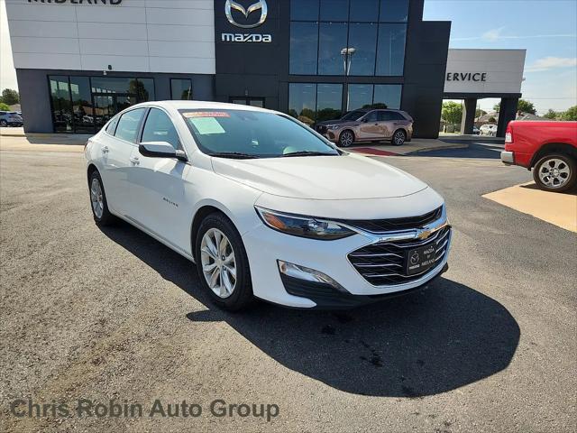 2024 Chevrolet Malibu FWD 1LT for sale in Midland, TX