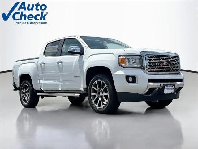 2019 GMC Canyon Denali for sale in Rockford, IL