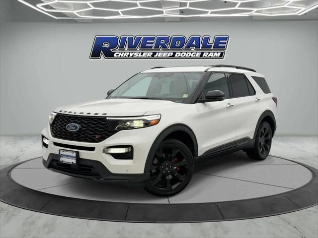 2021 Ford Explorer ST for sale in Bronx, NY