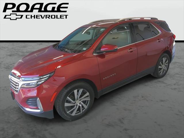 2022 Chevrolet Equinox FWD Premier for sale in Wentzville, MO