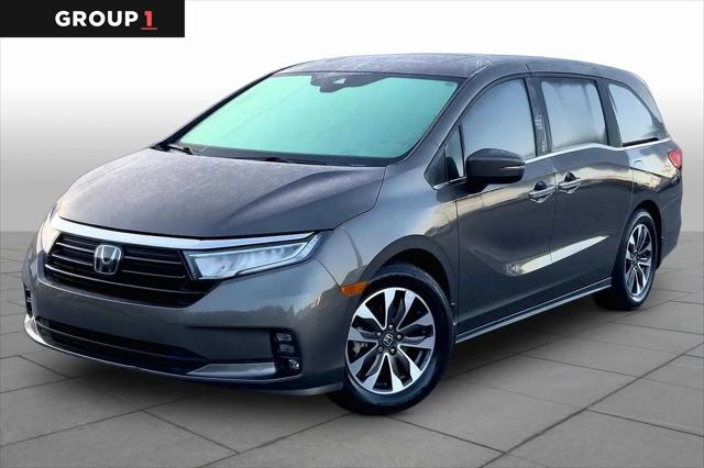 2021 Honda Odyssey EX-L for sale in Columbus, GA