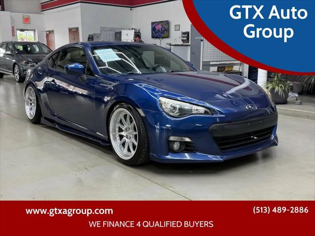 2013 Subaru BRZ Limited for sale near West Chester, OH