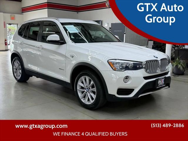 2017 BMW X3 for sale near West Chester, OH