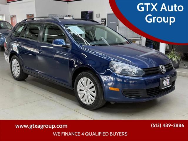 2011 Volkswagen Jetta SportWagen for sale near West Chester, OH