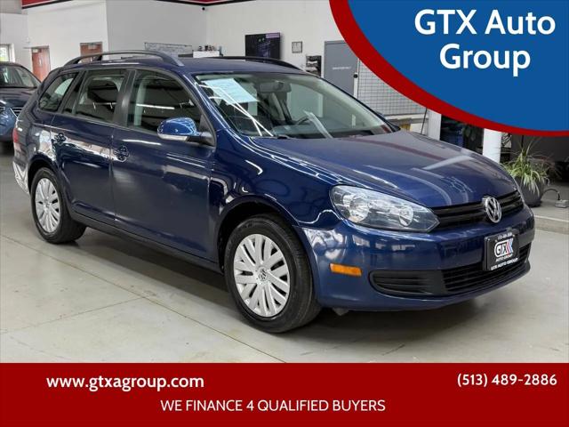 2011 Volkswagen Jetta SportWagen 2.5L S for sale near West Chester, OH