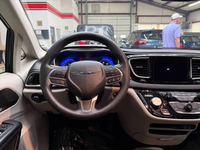 2020 Chrysler Pacifica Touring