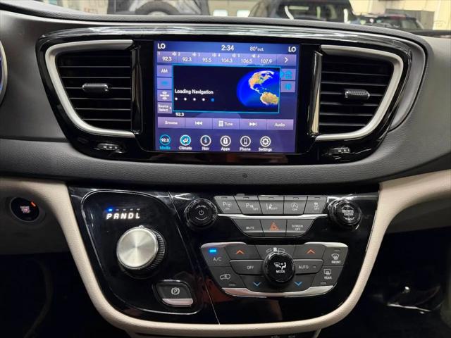 2020 Chrysler Pacifica Touring