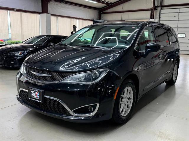 2020 Chrysler Pacifica Touring