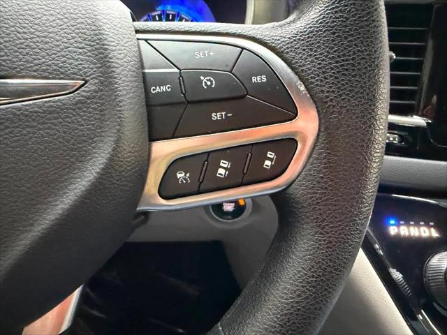 2020 Chrysler Pacifica Touring