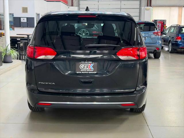 2020 Chrysler Pacifica Touring