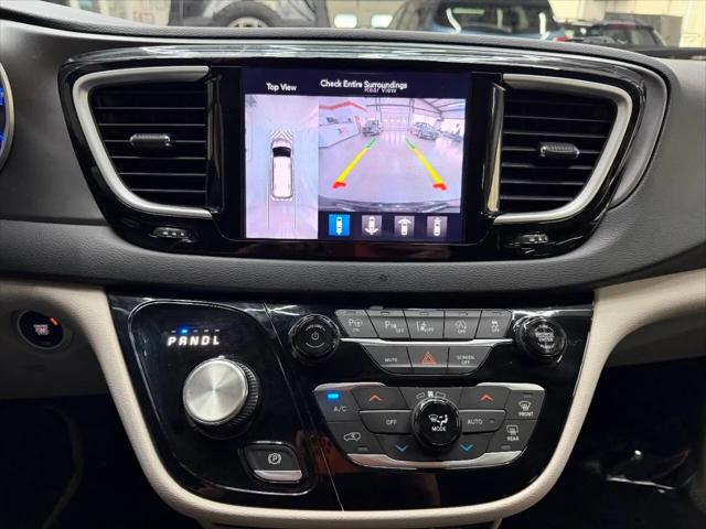 2020 Chrysler Pacifica Touring