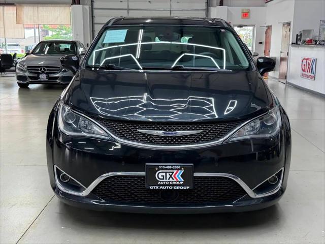 2020 Chrysler Pacifica Touring