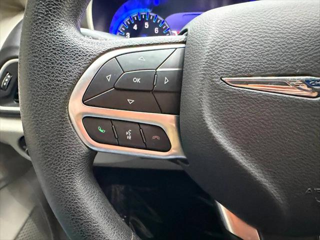 2020 Chrysler Pacifica Touring