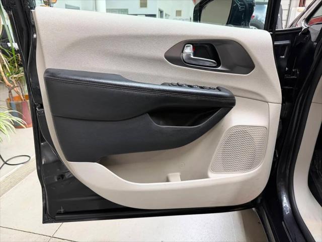 2020 Chrysler Pacifica Touring