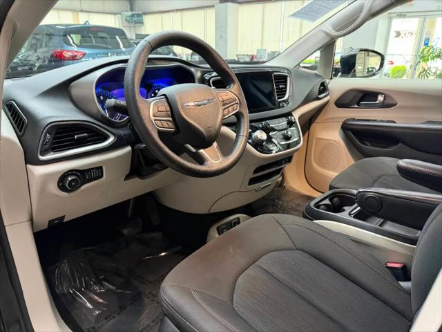 2020 Chrysler Pacifica Touring