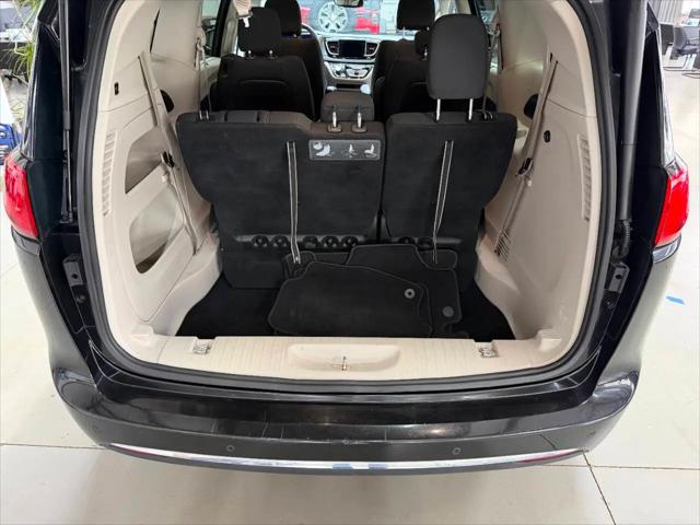 2020 Chrysler Pacifica Touring