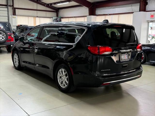 2020 Chrysler Pacifica Touring