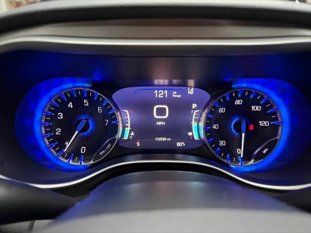 2020 Chrysler Pacifica Touring
