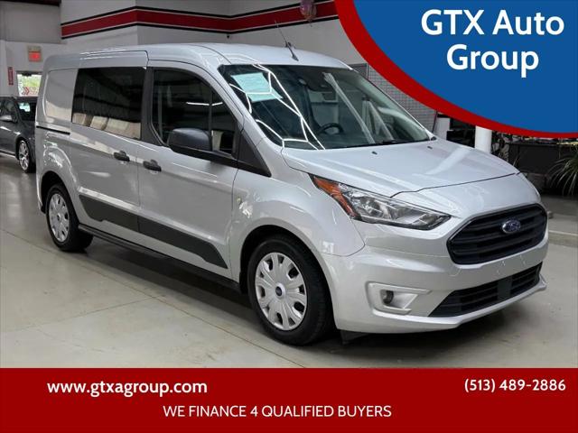 2020 Ford Transit Connect XLT Cargo Van for sale near West Chester, OH