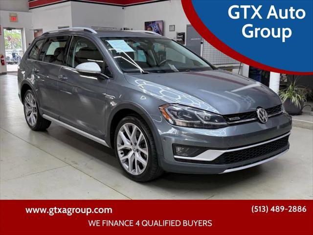 2018 Volkswagen Golf Alltrack TSI S for sale near West Chester, OH