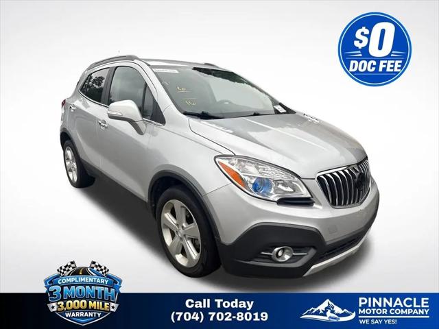 2016 Buick Encore Convenience for sale in Mooresville, NC
