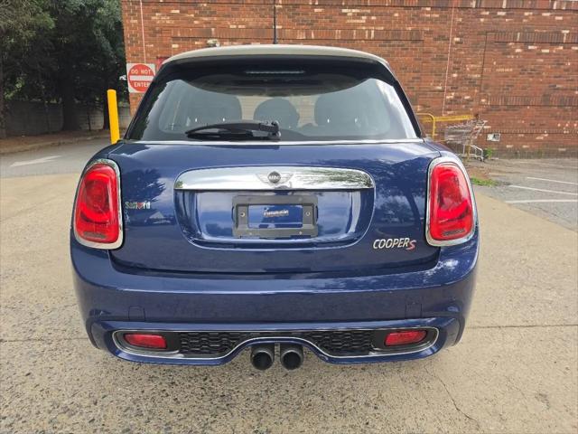 2015 MINI Hardtop Cooper S