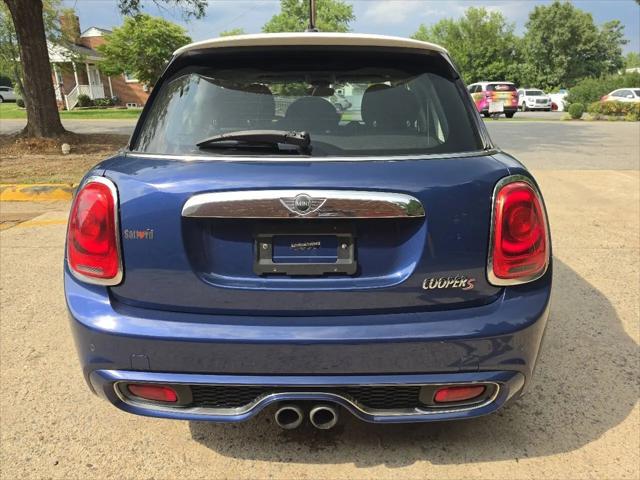 2015 MINI Hardtop Cooper S