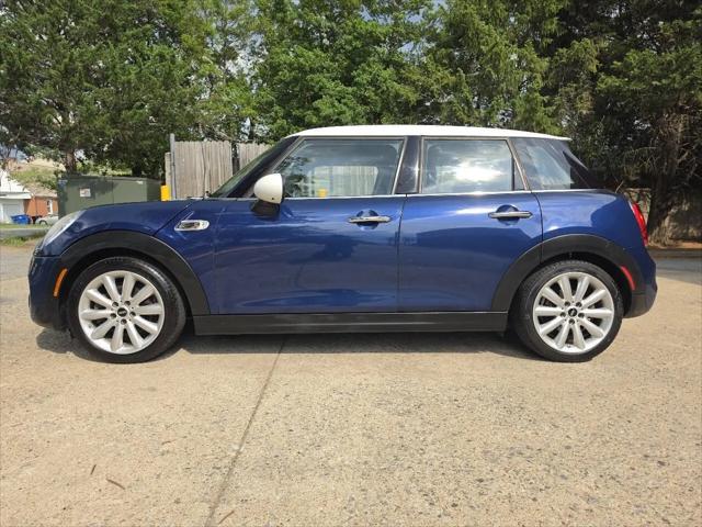 2015 MINI Hardtop Cooper S