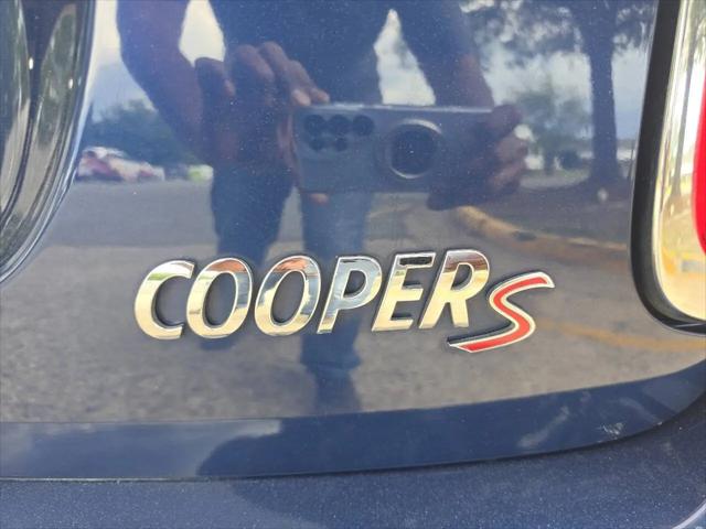 2015 MINI Hardtop Cooper S