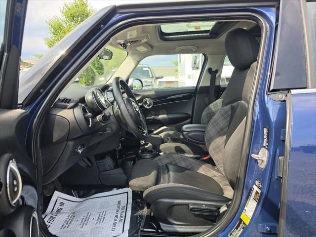 2015 MINI Hardtop Cooper S