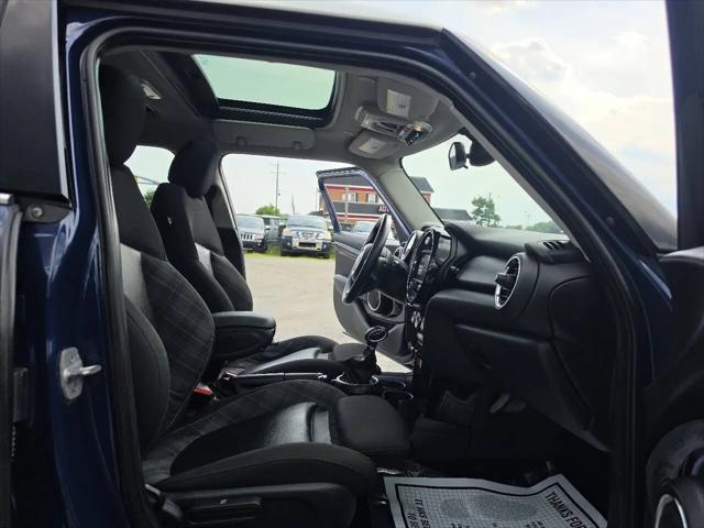 2015 MINI Hardtop Cooper S