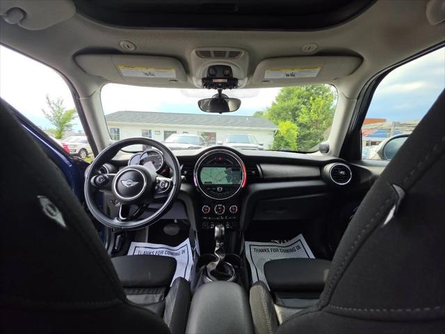 2015 MINI Hardtop Cooper S