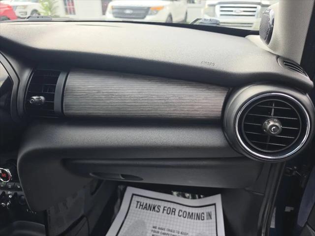 2015 MINI Hardtop Cooper S